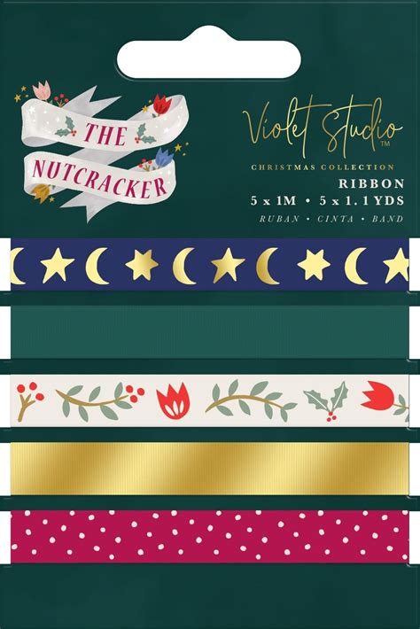 Violet Studio Ribbon Pack VS-NCXM-010